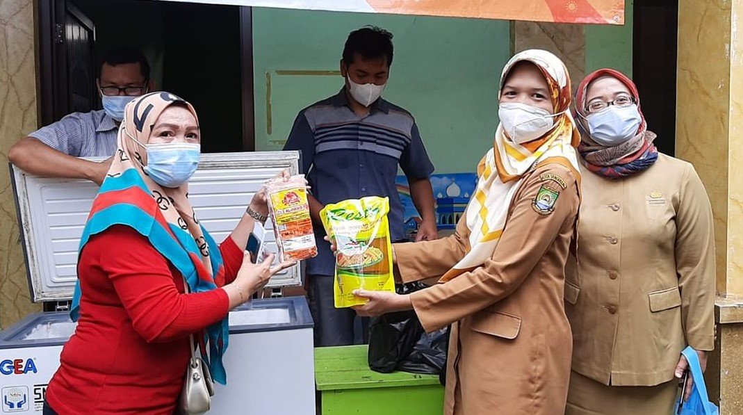 Monitoring Operasi Pasar